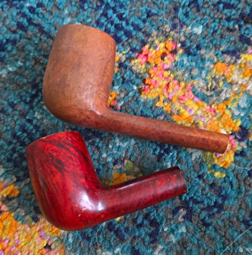 Stanwell holzpfeifen - 2x,