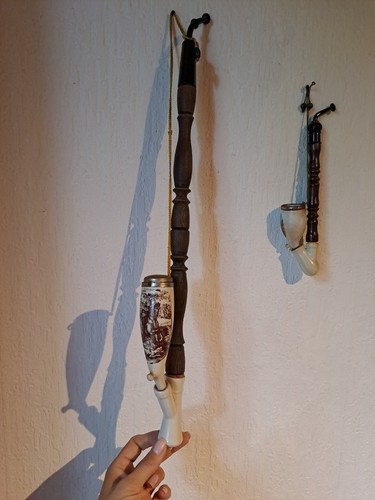 Pfeifensammlung aus nachlass - pfeifensammlung,