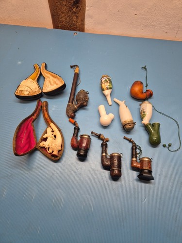 Pfeifen sammlung konvolut - pfeifen,
