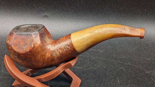 Seltene vintage pfeife smoking - pfeife,
