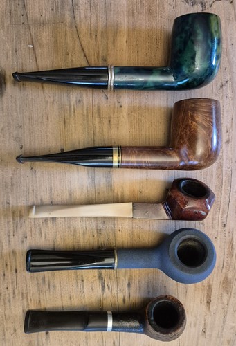Pfeifensammlung stück - 5,