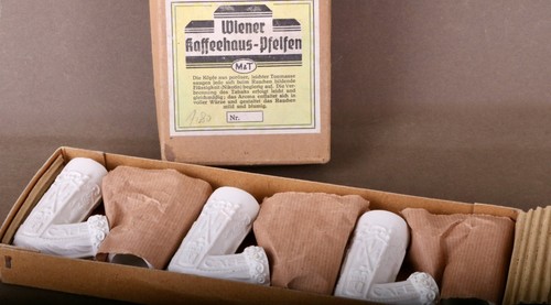 Konvolut antike wiener - konvolut,