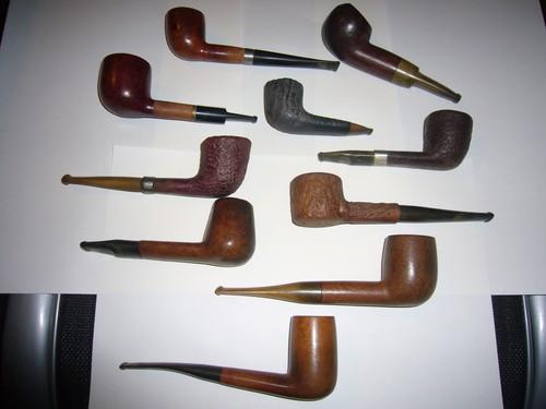 Pfeifen konvolut stück - 10,
