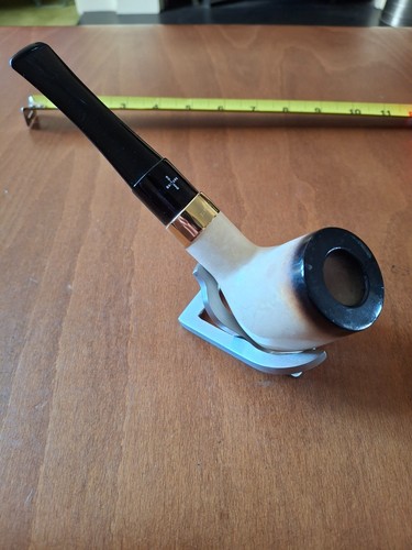 Barling elfenbein meerschaum - barling,