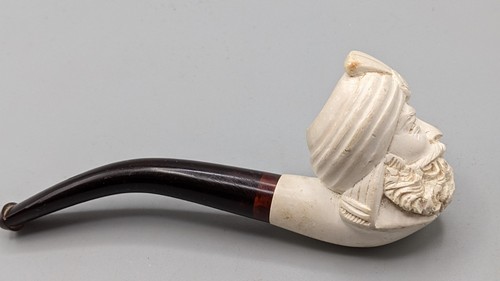 Vintage meerschaum geschnitzte - vintage,