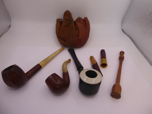 Konvolut bruyere pfeifenset - pfeifenset, 3