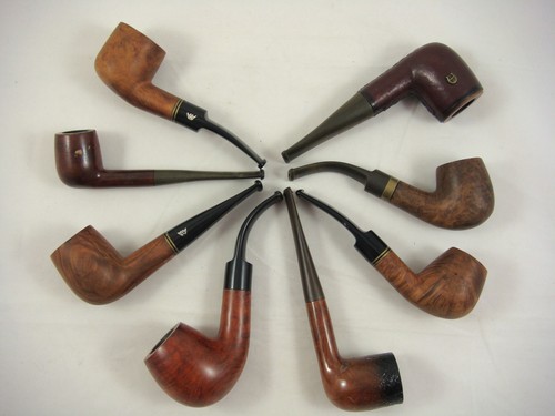 Pfeifen sammlung vintage - pfeifen,