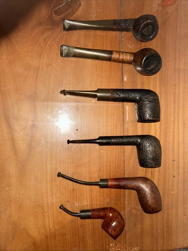 Konvolut pfeifen meerschaum - pfeifen,