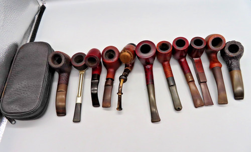 Se5455 diverse markenpfeifen - diverse,